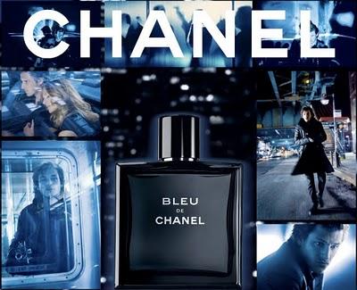 Gaspard Ulliel in Bleu de Chanel (pour Noel)