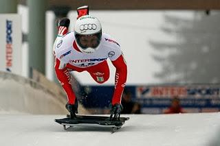 Piove a Winterberg, gare di skeleton modificate Piove a Winterberg, gare di skeleton modificate