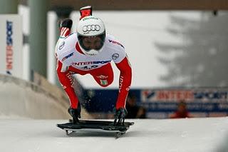 Piove a Winterberg, gare di skeleton modificate