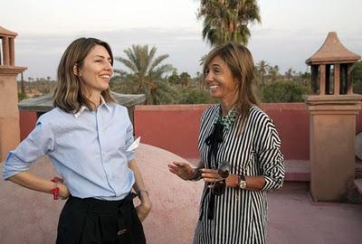 Sofia Coppola con Marni per H