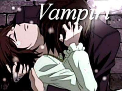 Vampiro, vampire, kyuuketsuki, cartoni animati giapponesi