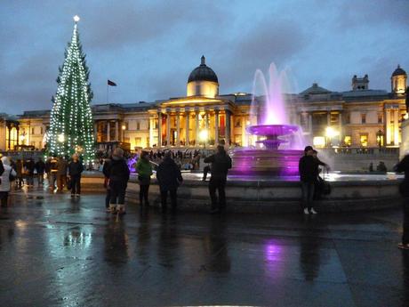 Natale a Londra