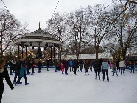 Natale a Londra