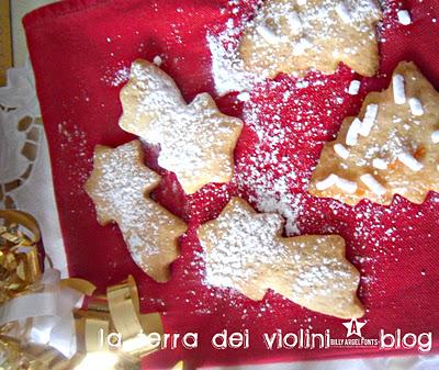 I biscottini di Natale