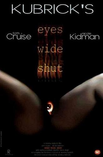 Eyes wide shut