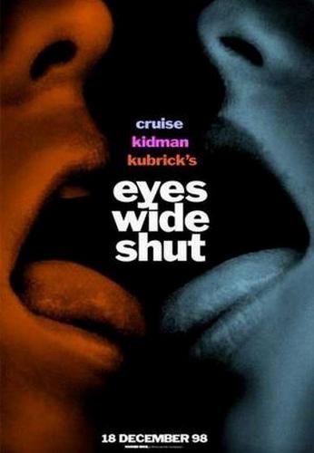 Eyes wide shut