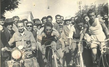 I Giri del Gargano, manifestazione sportiva ciclistica del 1957