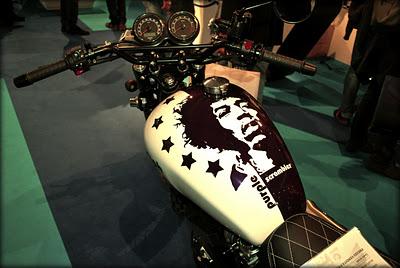 Purple Scrambler Purple Scrambler