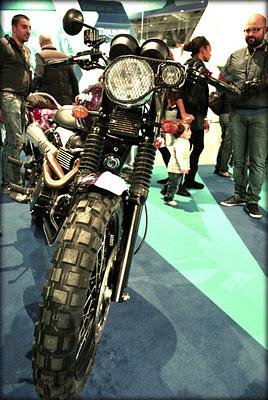 Purple Scrambler Purple Scrambler
