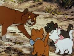 The Aristocats - Gli Aristogatti