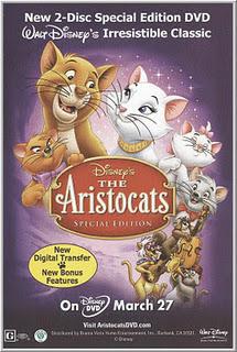 The Aristocats - Gli Aristogatti