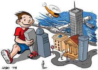 Inquinamento: fumi di benzina fanno crescere i bambini Inquinamento: fumi di benzina fanno crescere i bambini