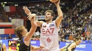 Ea7 Milano-Fabi Shoes Montegranaro Serie A: orgoglio Treviso, solidità Milano