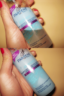 Aqualight balsamo spray bi-fa; Pantene Aqualight balsamo spray bi-fa; Pantene