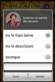 Proverbi Frasi e Leggi... pillole di saggezza concentrate nel nostro DROID!