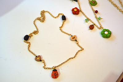 I miei primi Bijoux in pasta FIMO I miei primi Bijoux in pasta FIMO