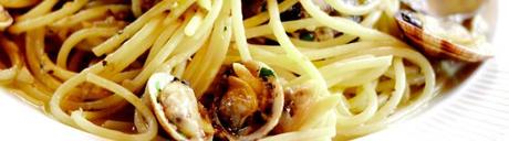 Spaghetti alle vongole Spaghetti alle vongole