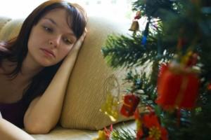 Natale e depressione