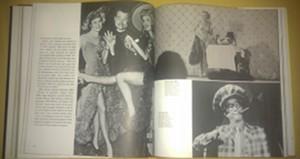 Alcune fotografie della golden age del burlesque.