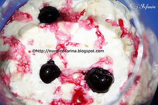 Eton Mess all'amarena Eton Mess all'amarena