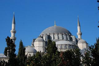 Istanbul: città sospesa tra passato e futuro. I parte