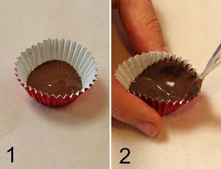 Come fare Pirottini al Cioccolato (con 12 idee da copiare subito)