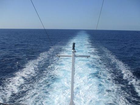 Diario di viaggio fotografico. Costa Voyager e la Grande crociera di posizionamento in Mar Rosso.