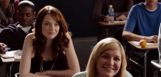 Film perso n°2: Easy A
