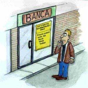 Banche: il problema oggi è diverso