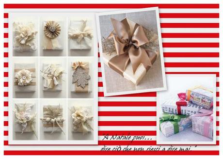 Christmas guide: 2# Gift packages