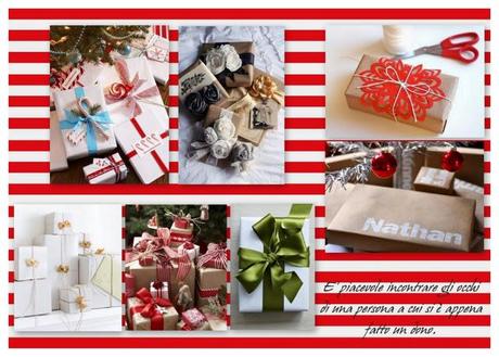 Christmas guide: 2# Gift packages