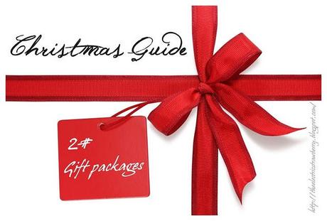 Christmas guide: 2# Gift packages