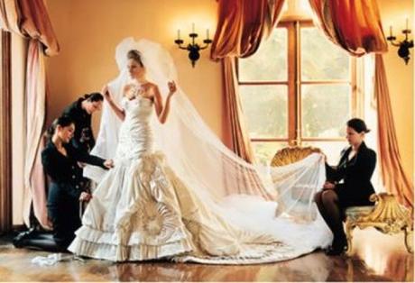 Abiti da sposa: la top 5 delle tendenze