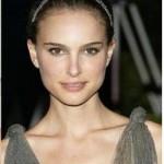 cerchietto capelli - Natalie Portman