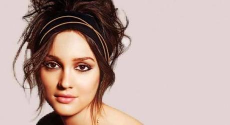 cerchietto capelli -  Leighton Meester