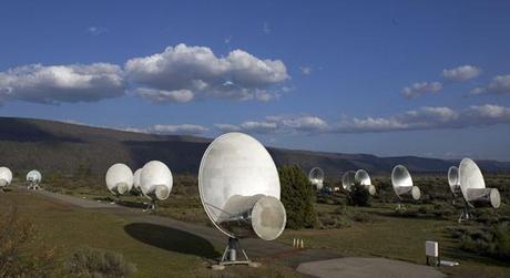 L' Allen Telescope Array