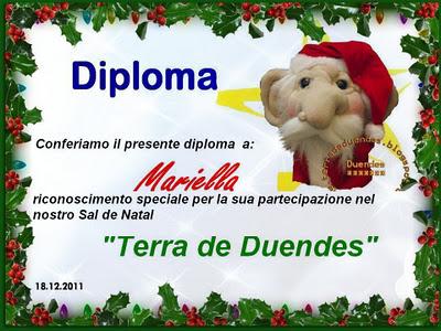 Buon Natale!dai miei Santa Claus! o! o! o! Buon Natale!dai miei Santa Claus! o! o! o!