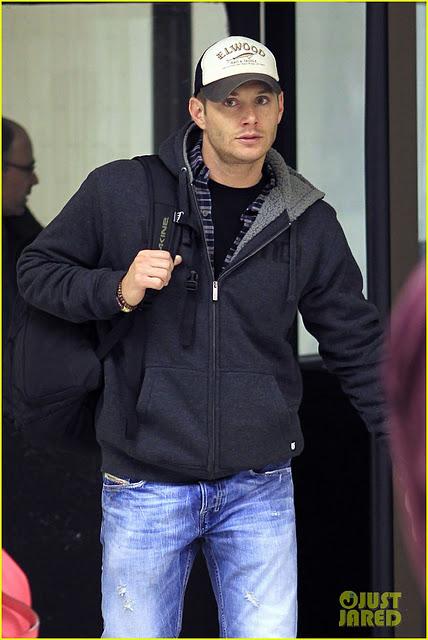 Jensen Ackles nel tempo è sempre bello: tanto di cappello