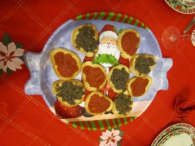 Benvenuti nella mia Cucina! # SPECIALE: il Menù del Natale con gli Amici!