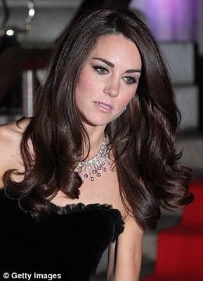 FASHION ICON | Kate Middleton sceglie ancora Alexander McQueen