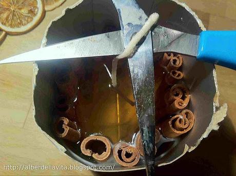 CANDELE FAI DA TE CANDELE FAI DA TE