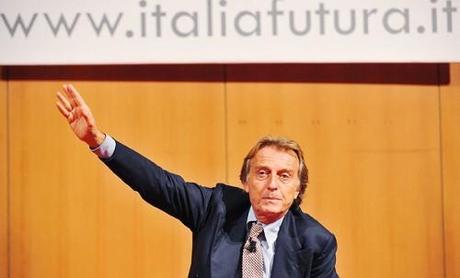 Per dirla alla Crozza: Montezemolo trova il foglio del Quando. Nel 2013 scendo in campo. Per dirla alla Crozza: Montezemolo trova il foglio del Quando. Nel 2013 scendo in campo.