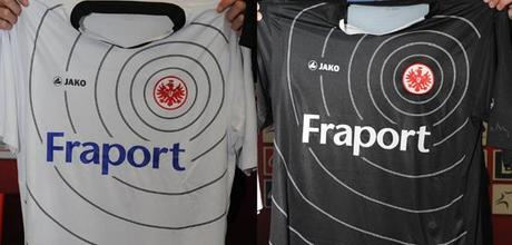 Calcio, Bundesliga: jersey sponsor Fraport lascia l’Eintracht Francoforte per la squadra di basket