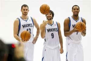 new twolves NBA – Preview Northwest Division