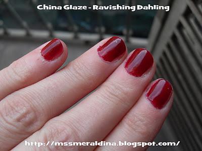 Nail Polish of the Day # 4