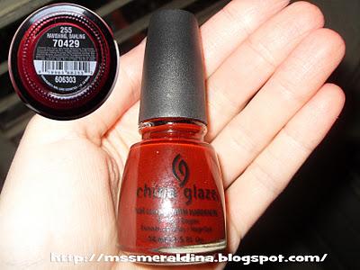 Nail Polish of the Day # 4