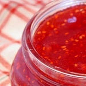 gelatina Gelatina di mirtilli e uva spina