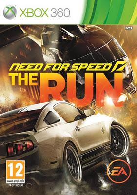 XBOX 360 - NEED FOR SPEED: THE RUN (FULL ITA) [DOWNLOAD]