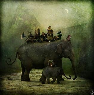 Il mondo oscuro di Alexander Jansson