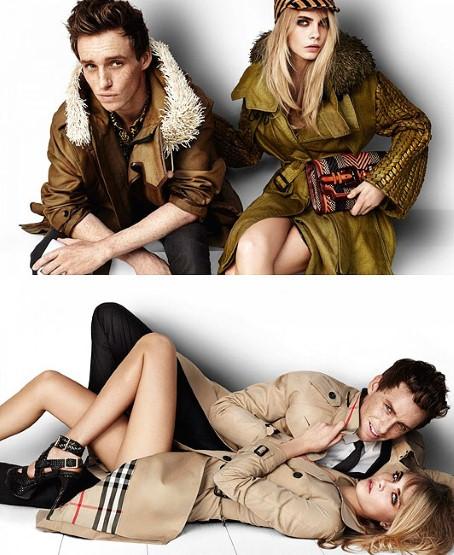 All the Previews of the SS12 Ad Campaigns. Don't Miss Them!
